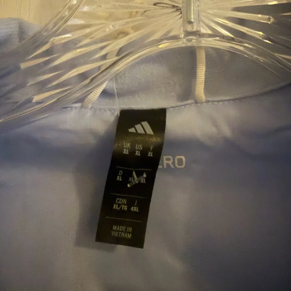 Adidas‎ Light Blue Jacket